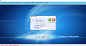 Probilnet Nakliyat Programı 1