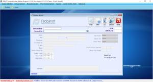 Probilnet Nakliyat Programı 13