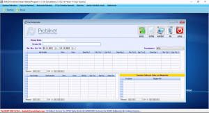 Probilnet Nakliyat Programı 14