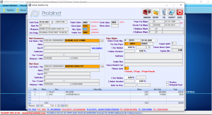 Probilnet Nakliyat Programı 16