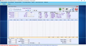 Probilnet Nakliyat Programı 17