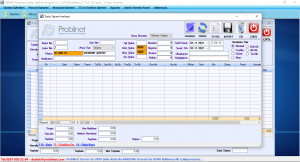 Probilnet Nakliyat Programı 18