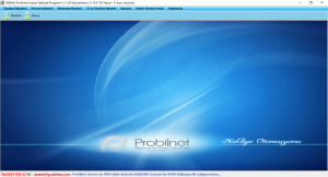 Probilnet Nakliyat Programı 2