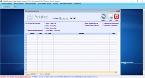 Probilnet Nakliyat Programı 20