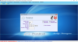 Probilnet Nakliyat Programı 26