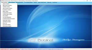 Probilnet Nakliyat Programı 3