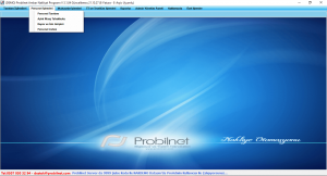 Probilnet Nakliyat Programı 4