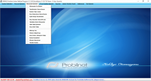 Probilnet Nakliyat Programı 5