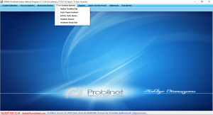 Probilnet Nakliyat Programı 6