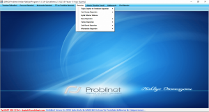 Probilnet Nakliyat Programı 7