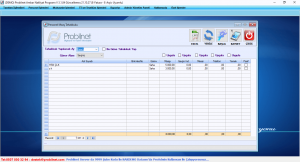 Probilnet Nakliyat Programı 9